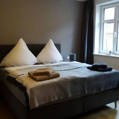 Appartamento An Der Wuennow By Interhome Röbel