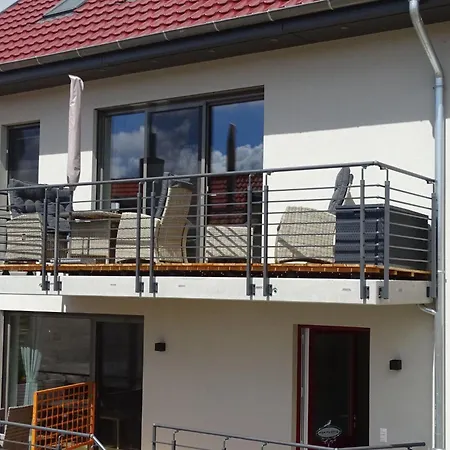 An Der Wuennow By Interhome Appartamento Röbel