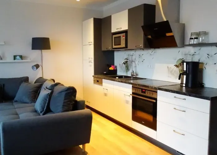 An Der Wuennow By Interhome Appartement Röbel