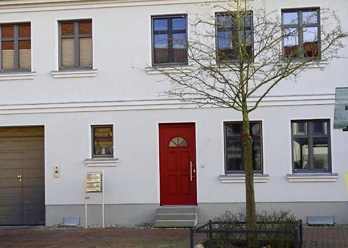 An Der Wuennow By Interhome Appartement