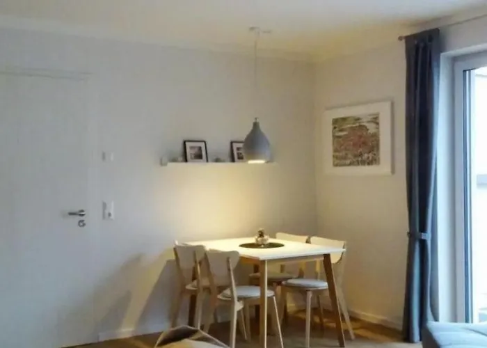 An Der Wuennow By Interhome Appartement