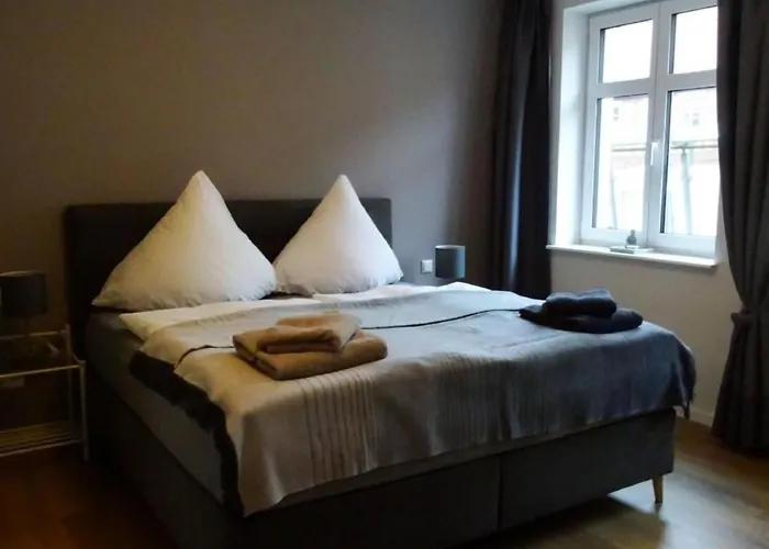 Appartement An Der Wuennow By Interhome Röbel