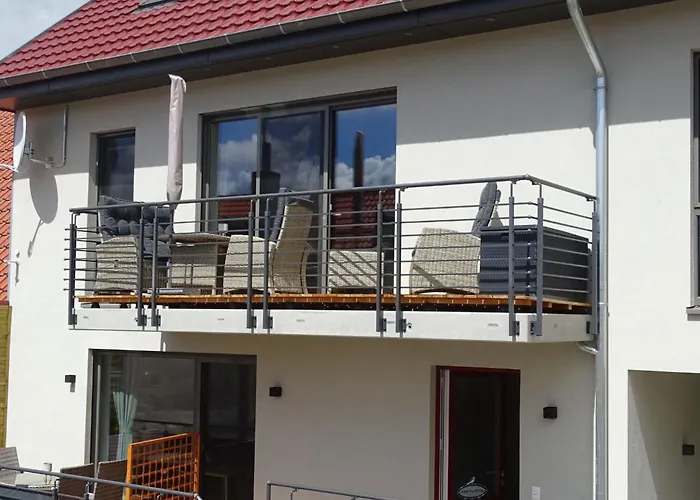 An Der Wuennow By Interhome Appartement Röbel