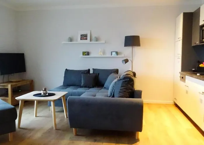Appartement An Der Wuennow By Interhome Röbel